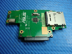 Asus K50IJ-BBZ5 15.6" Hard Drive Connector SD Reader Board 60-NVKCR1000-D03 ER* - Laptop Parts - Buy Authentic Computer Parts - Top Seller Ebay