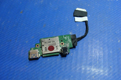 Toshiba Satellite P55W-B5220 15.6" OEM USB Card Reader Board w/Cable DABLSTH18D0 Acer