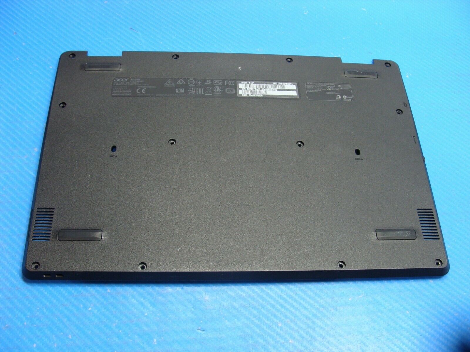 Acer Chromebook R751T-C4XP 11.6