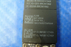 MacBook Pro A1398 15" 2012 MC975LL/A MC976LL/A WiFi Wireless Card 661-6534 ER* - Laptop Parts - Buy Authentic Computer Parts - Top Seller Ebay