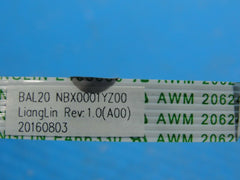 Dell Inspiron 5567 15.6" Genuine Touchpad Cable NBX0001YZ00 