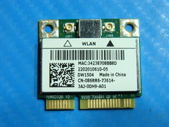 Dell Latitude E6430 14" Genuine Wireless WiFi Card 86RR6 BCM94313HMG2L - Laptop Parts - Buy Authentic Computer Parts - Top Seller Ebay
