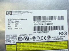 HP G60-637CL 15.6" Genuine Laptop DVD±RW SATA Burner Drive GT30L 488747-001 HP