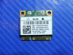 Dell Inspiron 15.6" N5050 Genuine Wireless WiFi Card YFHN7 BCM94313HMGB GLP* Dell