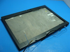 Dell Latitude E6500 15.4" Genuine LCD Back Cover w/ Bezel H020P - Laptop Parts - Buy Authentic Computer Parts - Top Seller Ebay