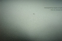 MacBook Pro A1708 13" Mid 2017 MPXQ2LL/A Space Gray Bottom Case 923-01784 