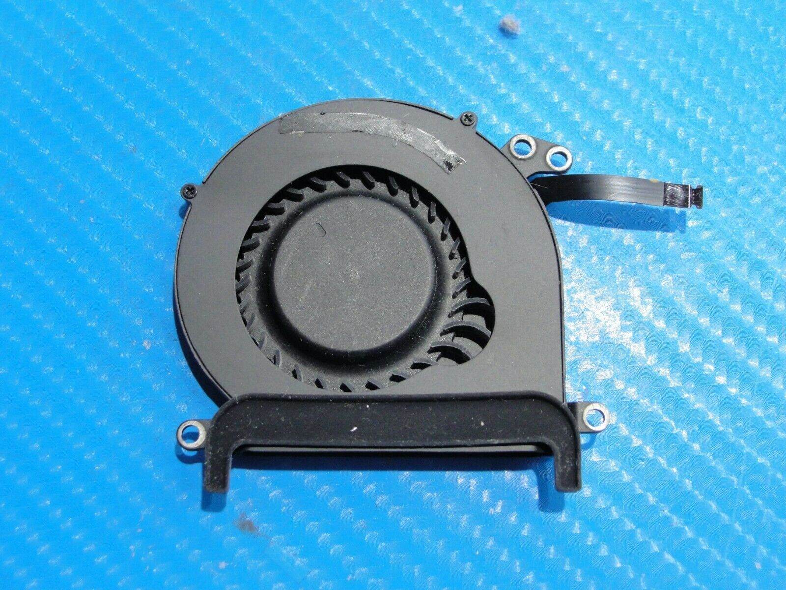 Apple MacBook Air Mid-2013 A1465 MD711LL/A Genuine Cooling Fan 923-0433 - Tested Computer Laptop Parts