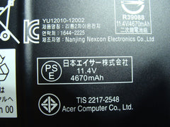 Acer Aspire One Cloudbook AO1-431-C8G8 14" Battery 11.4V 54.8Wh 4810mAh AP15H8i
