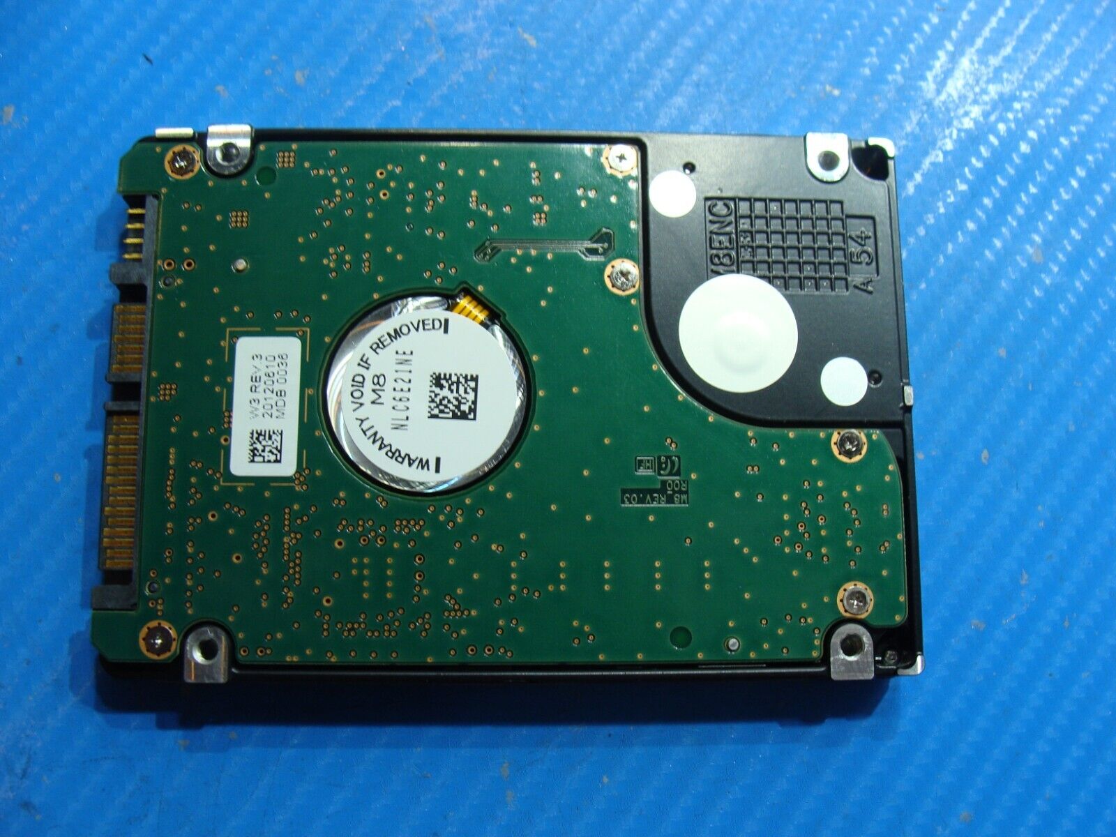 Asus A55A-TH52 Samsung 750GB SATA 2.5