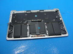 MacBook Pro A1706 2017 MPXX2LL/A 13" OEM Top Case Palmrest w/Battery 661-07951