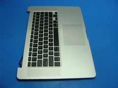 MacBook Pro 15" A1398  Mid 2014 MGXC2LL/A Top Case Silver 661-8311 - Laptop Parts - Buy Authentic Computer Parts - Top Seller Ebay