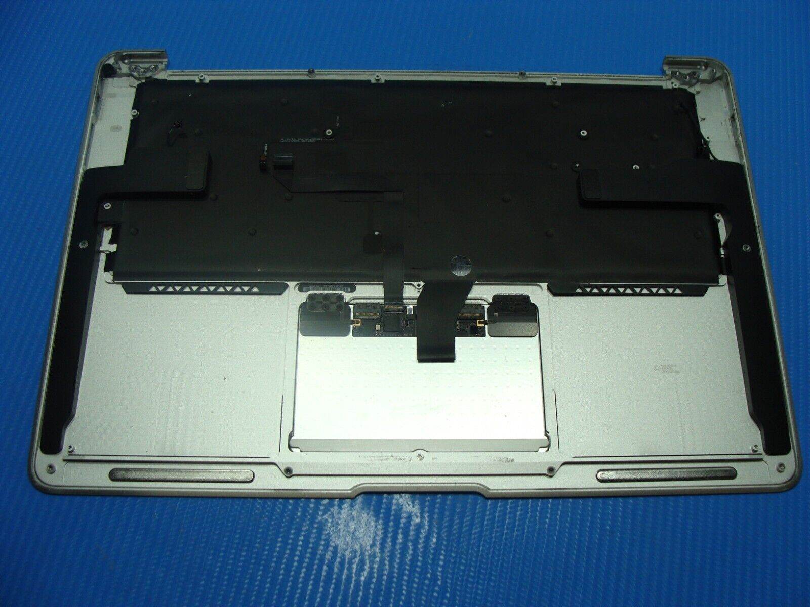 MacBook Air A1466 Mid 2013 MD760LL/A Top Case w/TrackPad BL Keyboard 661-7480 - Tested Computer Laptop Parts