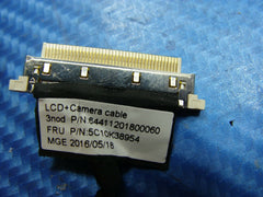 Lenovo Ideapad 11.6" 100S-11IBY LCD Video Cable w/ WebCam Board 5C20K38961 GLP* - Laptop Parts - Buy Authentic Computer Parts - Top Seller Ebay