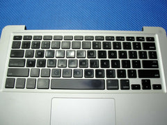 MacBook Pro A1278 13" 2012 MD101LL/A Top Case w/Keyboard Trackpad 661-6595 Apple