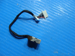HP ProBook 470 G4 17.3" Genuine DC IN Power Jack w/Cable 804187-S17