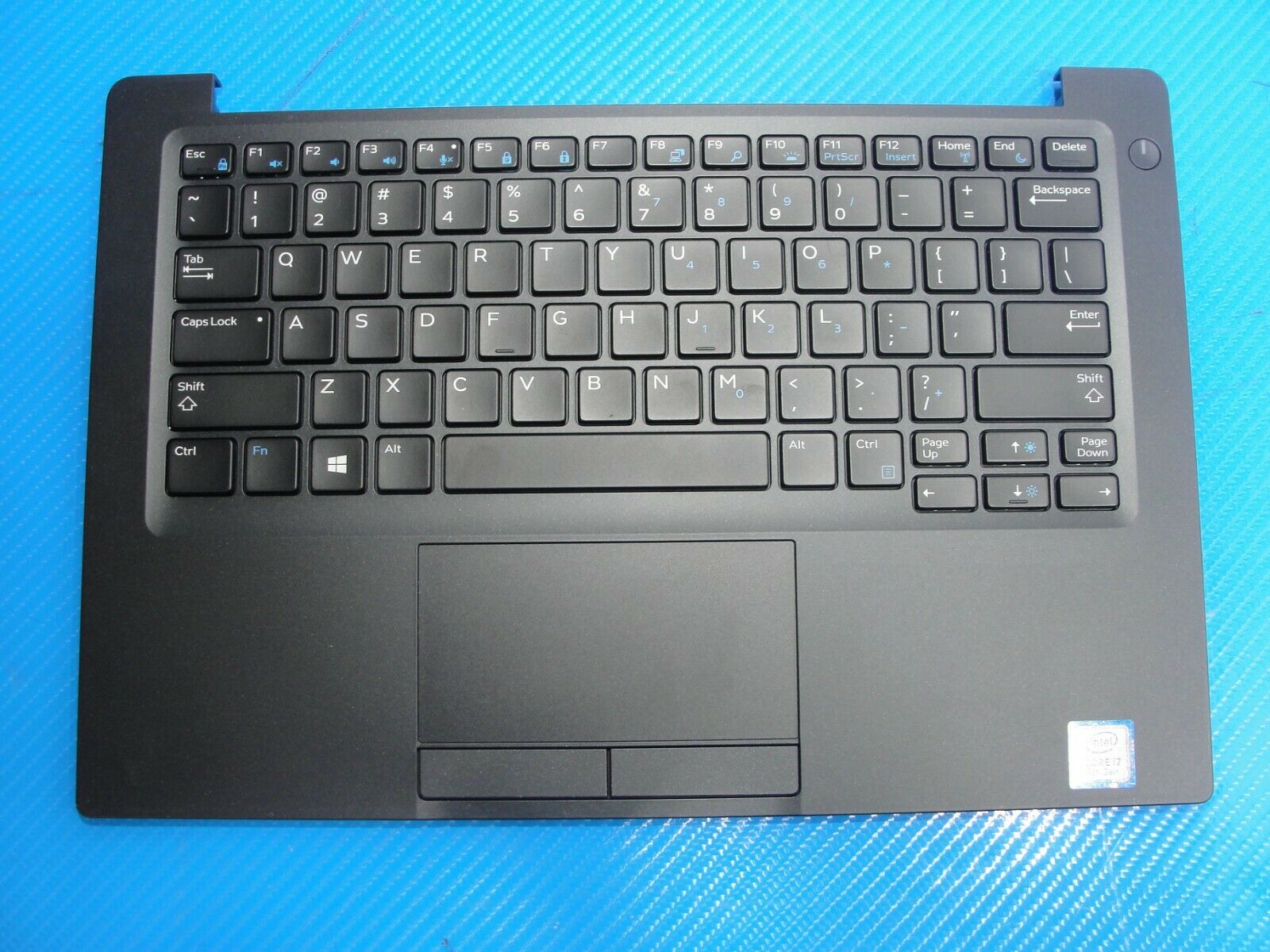 Dell Latitude 7290 12.5