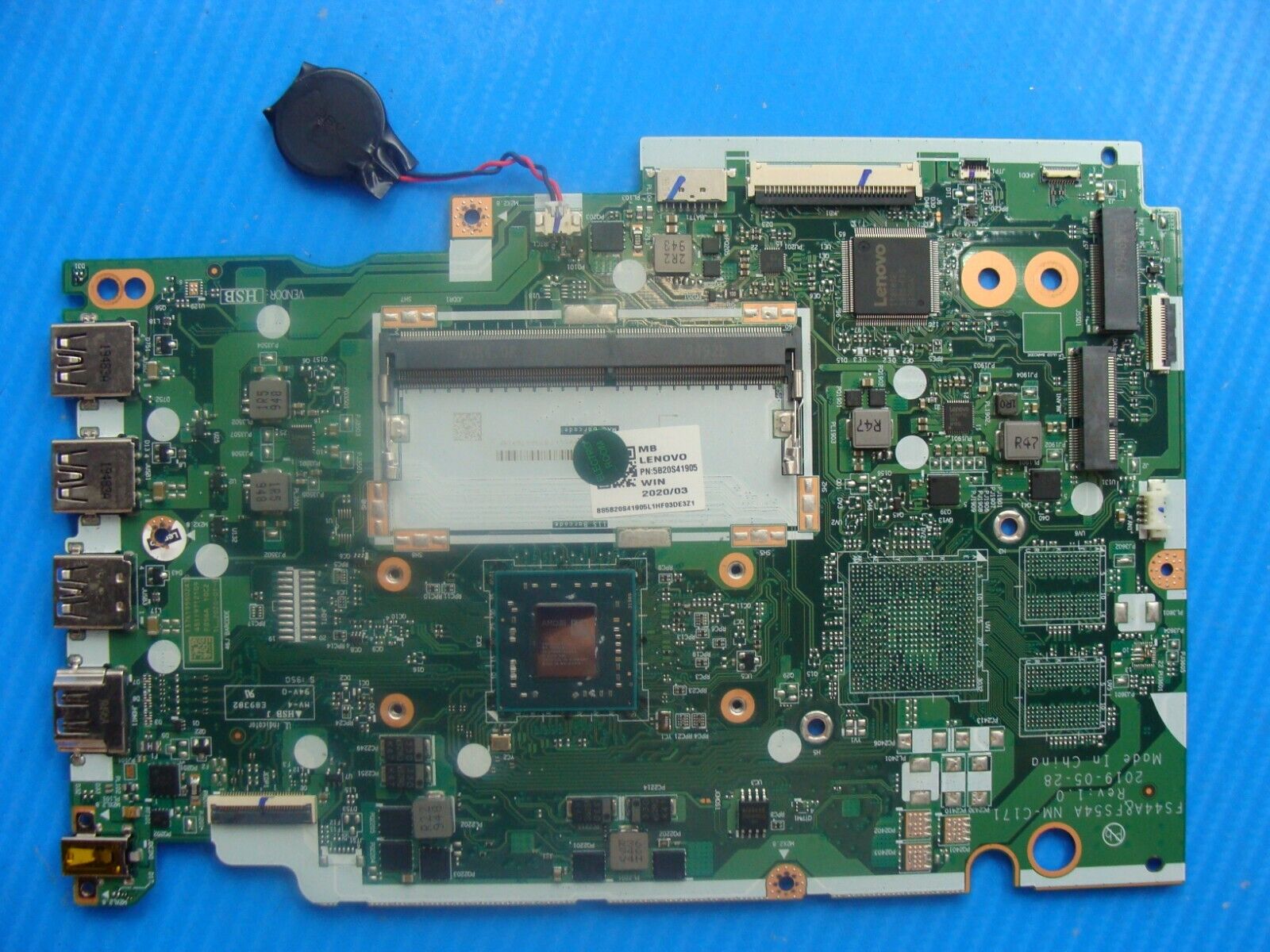 Lenovo IdeaPad S145-15AST 15.6