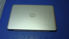 HP Envy 14-k110nr 14" Genuine LCD Back Cover 728178-001 AM10T000300