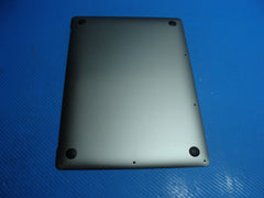 MacBook Air M1 A2337 13" 2020 MGN63LL/A Genuine Bottom Base Case Space Gray "A"