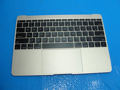 MacBook A1534 MNYK2LL/A Mid 2017 12" Genuine Top Case w/Keyboard Gold 661-06795 
