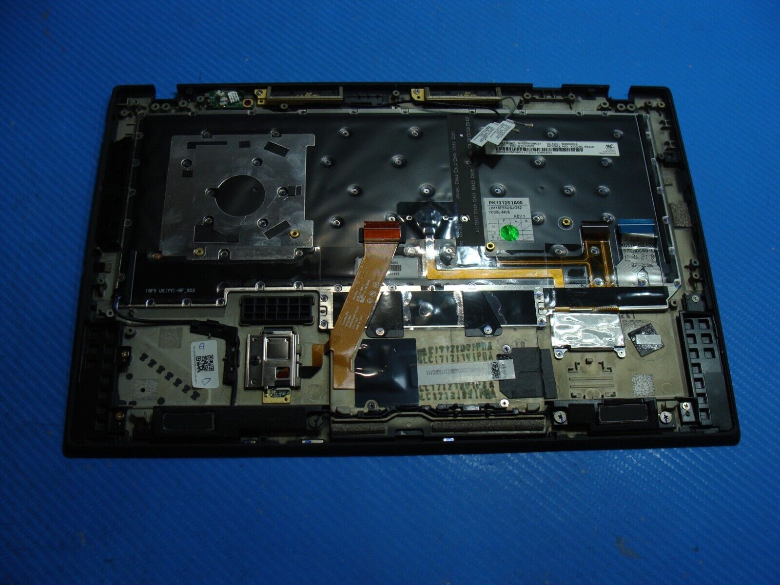 Lenovo X1 Carbon 5th Gen 14