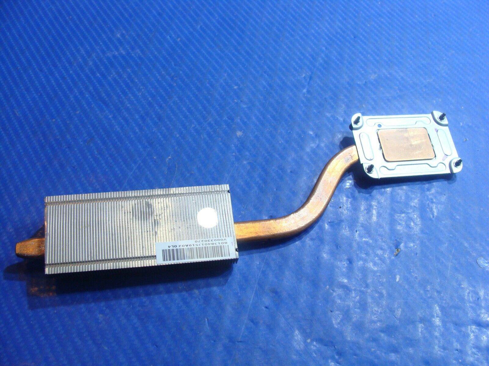 Toshiba AIO PX35t-A2300 Genuine Desktop CPU Cooling Heatsink V000330270 ER* - Tested Computer Laptop Parts