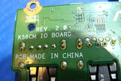 Asus S56CA-DH51 15.6" Genuine Audio USB Board w/ Cable 60-NUHUS1000-C01 ER* - Laptop Parts - Buy Authentic Computer Parts - Top Seller Ebay