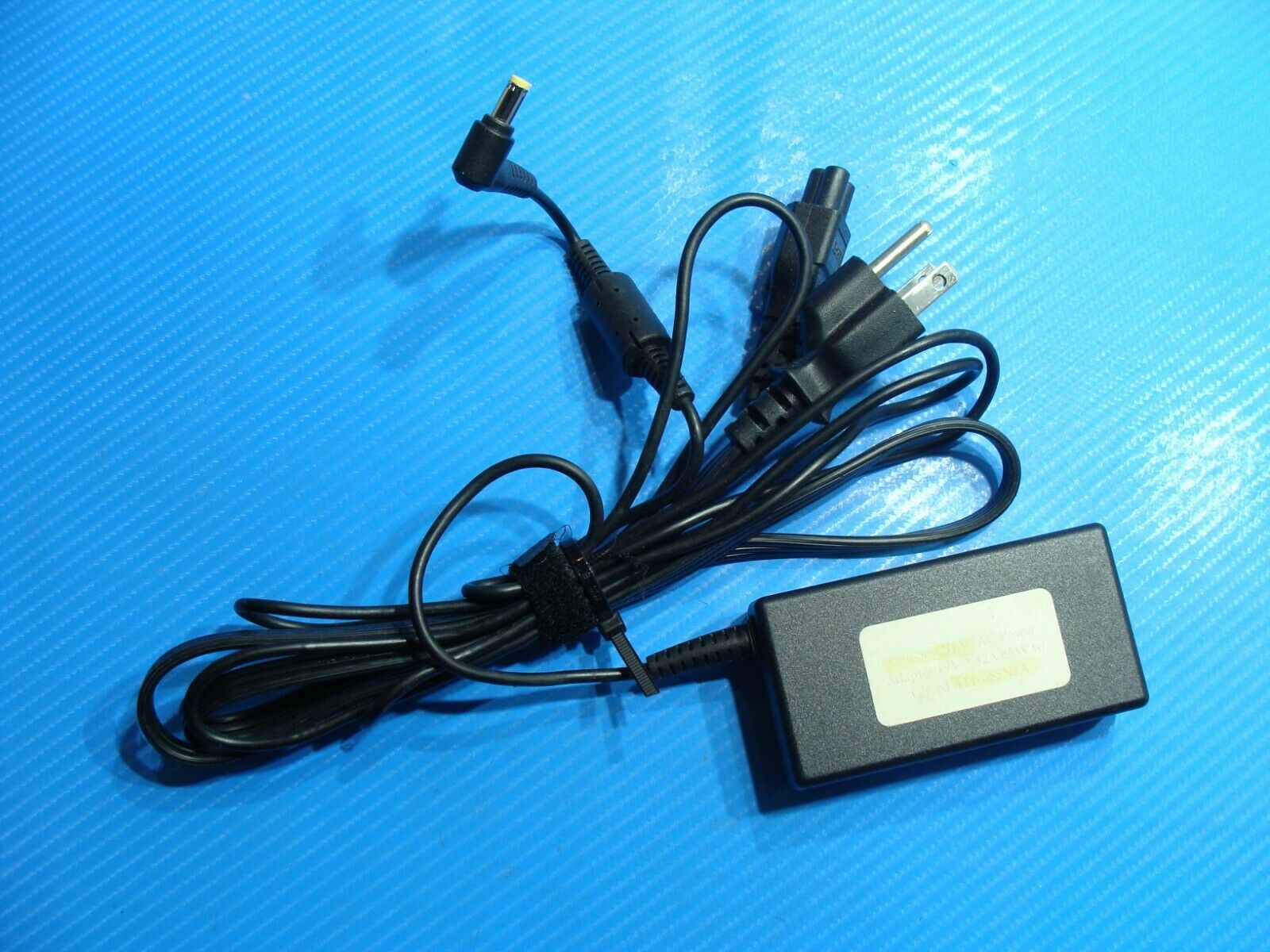 Chicony AC Power Adapter Charger For Acer P/N A11-065N1A 19v 3.42a Tip 1.7*5.5mm 