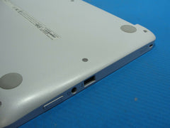 HP Stream X360 11-p015wm 11.6" Genuine Bottom Case Base Cover White AP1A6000550 - Laptop Parts - Buy Authentic Computer Parts - Top Seller Ebay