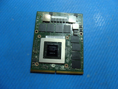 HP 17.3" ZBook 17 OEM NVIDIA Quadro 4GB K3100M Video Card N15E-Q1-A2 728557-001