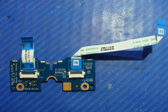 HP 15.6" 15-ay083nr Genuine TouchPad Mouse Button Board w/Cable LS-D701P GLP* HP