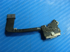 MacBook Pro A1502 13" Late 2013 ME864LL/A Magsafe 2 Board w/Cable 923-0560 #1 