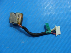 HP Envy x360 m6-w103dx 15.6" DC IN Power Jack w/Cable 799735-S51