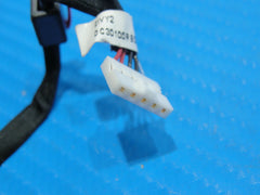 Lenovo Y50-70 20378 15.6" Genuine Laptop DC IN Power Jack w/Cable DC30100RB00 Lenovo