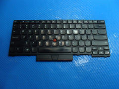 Lenovo ThinkPad E490 14" Genuine US Keyboard Black 01YP400 SN20P32950