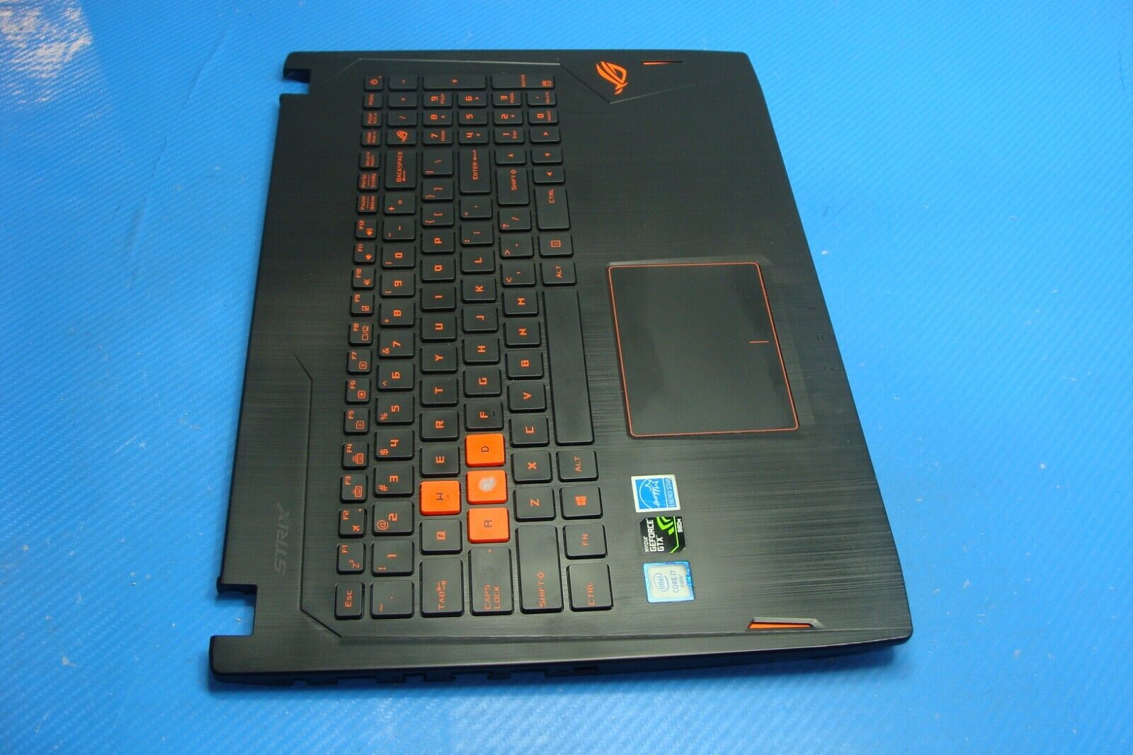 Asus Rog GL502VY-DS71 15.6