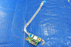 Dell Inspiron 14R 5437 14" Genuine USB Port Board w/ Cable 7J9T7 31P3J ER* - Laptop Parts - Buy Authentic Computer Parts - Top Seller Ebay