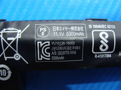 Acer Aspire 15.6" F5-573G Genuine Laptop Battery 11.1V 62.2Wh 5600mAh AS16B5J