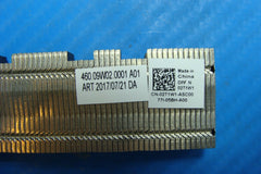 Dell Inspiron 15 3567 15.6" CPU Cooling Heatsink 2t1w1 460.09w02.0001 