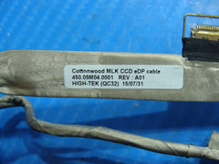 Dell Inspiron 13 7353 13.3" LCD Video Cable w/Board 450.05M04.0001 35XDP