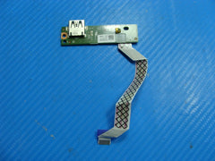 Dell Chromebook 13-7310 13.3" Genuine USB Port Board w/Cable TTX96 - Laptop Parts - Buy Authentic Computer Parts - Top Seller Ebay