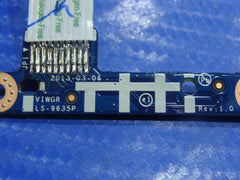 Lenovo G500 20236 15.6" Genuine Laptop LED Indicator Board w/ Cable LS-9635P ER* - Laptop Parts - Buy Authentic Computer Parts - Top Seller Ebay