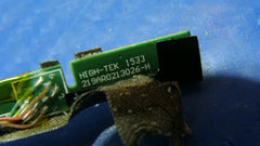 Dell Inspiron 11-3157 11.6" Power Button Board w/Cable 450.00K06.0001 1K9VM Dell