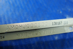 Gateway NV52L 15.6" Genuine Laptop Left and Right Hinges Set AM0HJ000300 Gateway