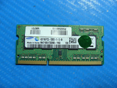 Toshiba P55W-C Samsung 4GB 1Rx8 PC3L-12800S Memory RAM SO-DIMM M471B5173DB0-YK0