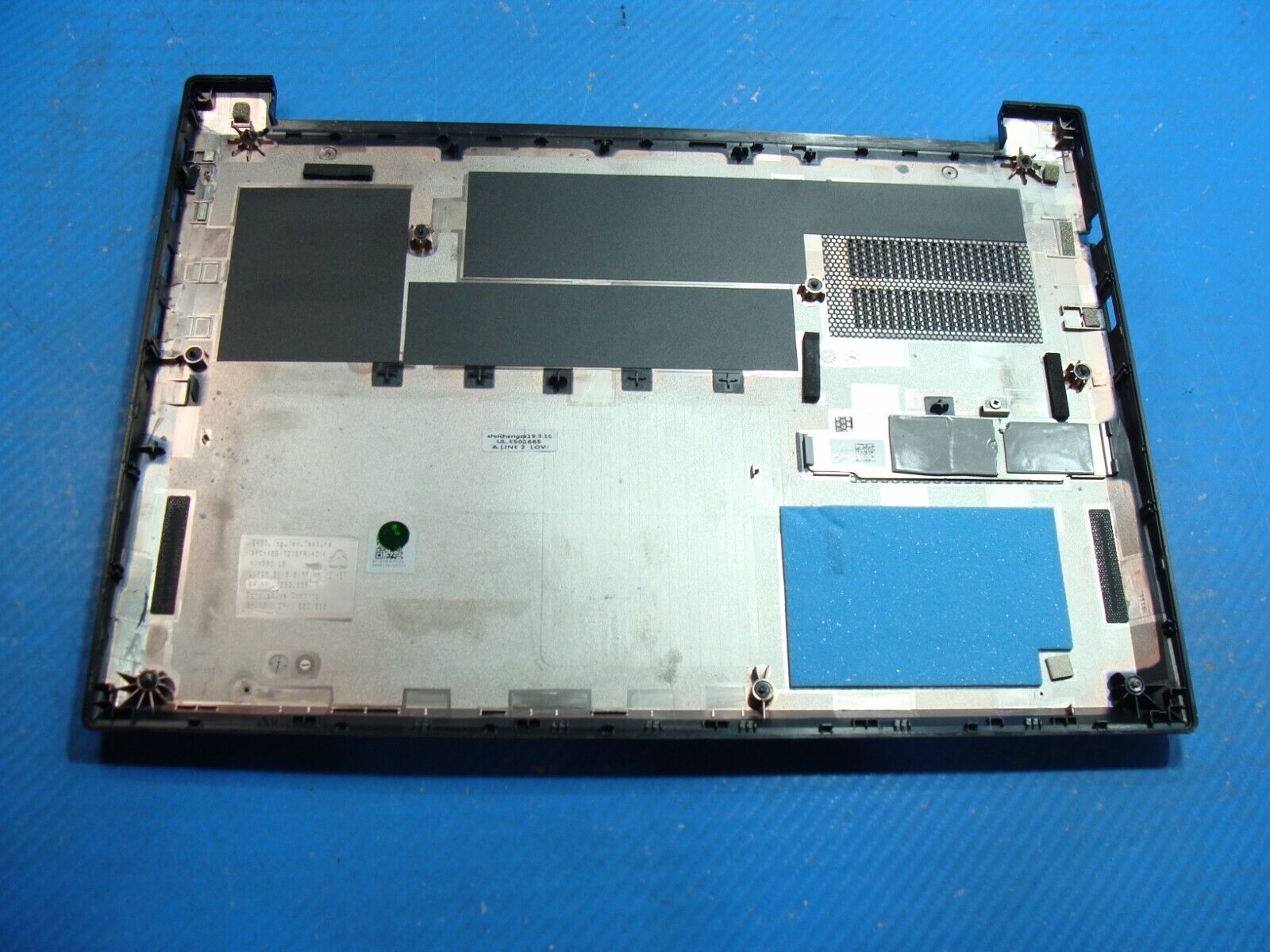 Lenovo ThinkPad E490 14 Bottom Case Base Cover AP1AH000100