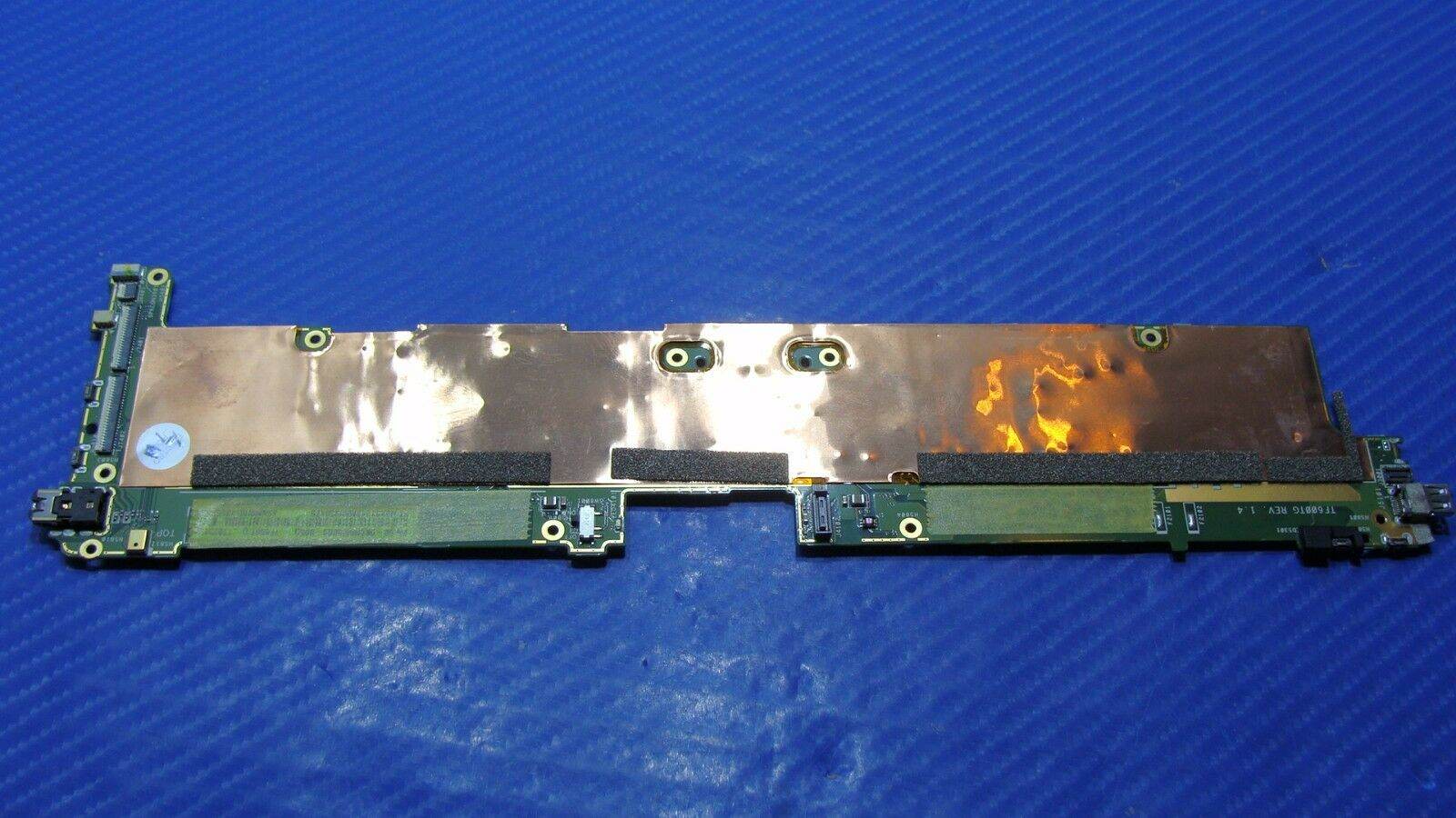 Asus Vivo Tab RT TF600T 10.1'' Genuine Tablet Motherboard 69NM0IM13B05P AS-IS - Tested Computer Laptop Parts