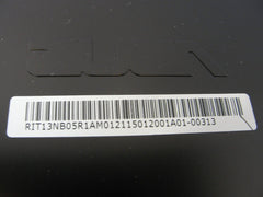 Asus TP500LA-US51T 15.6" Back Lid Cover with Hinges and Antenna