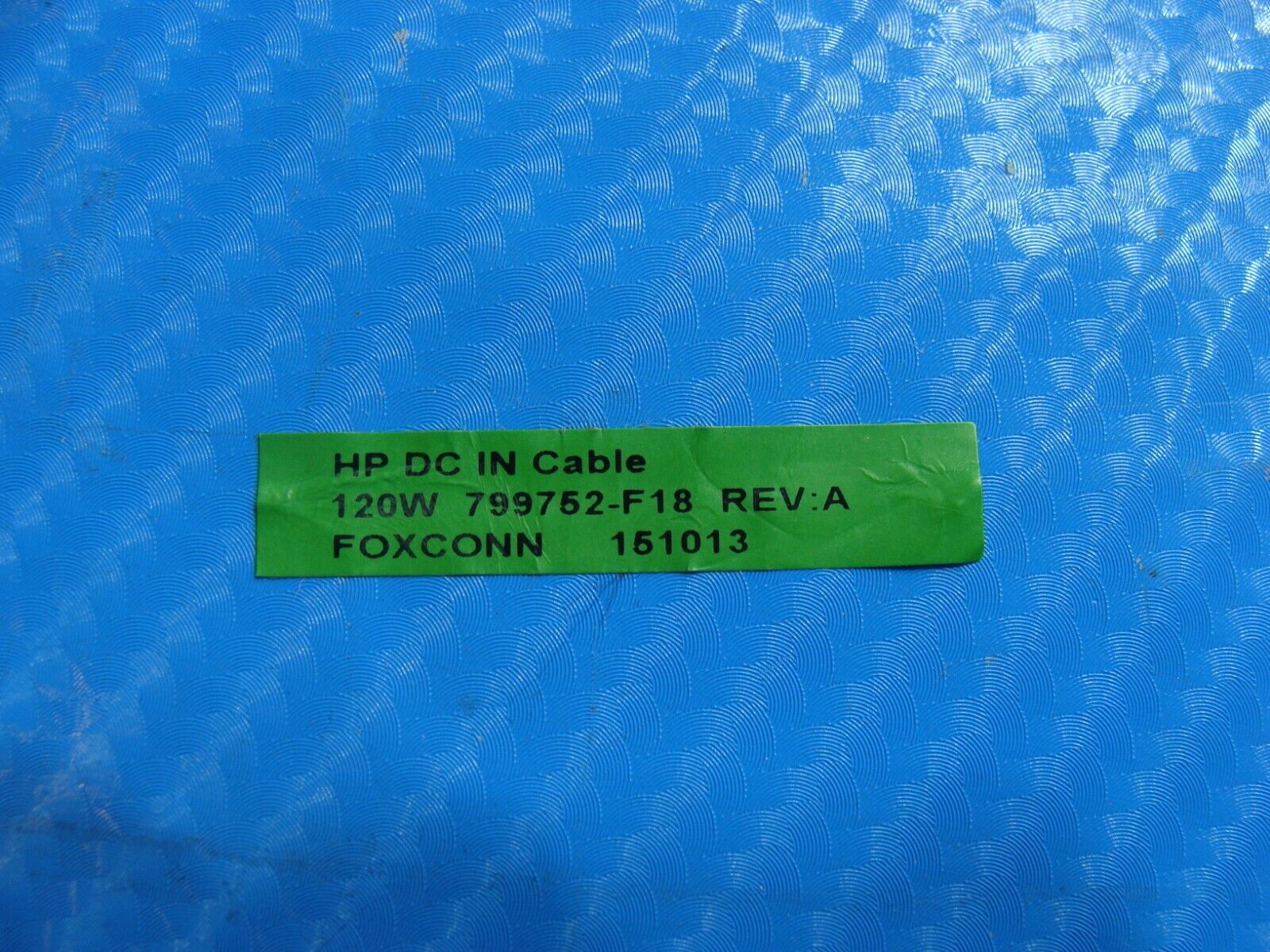 HP Envy 17t-n100 17.3