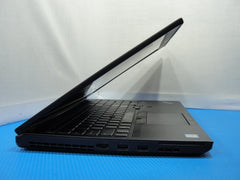 Lenovo ThinkPad P53 laptop Core i9-9 512GB SSD 16GB RTX 4000 8GB 89% Battery!